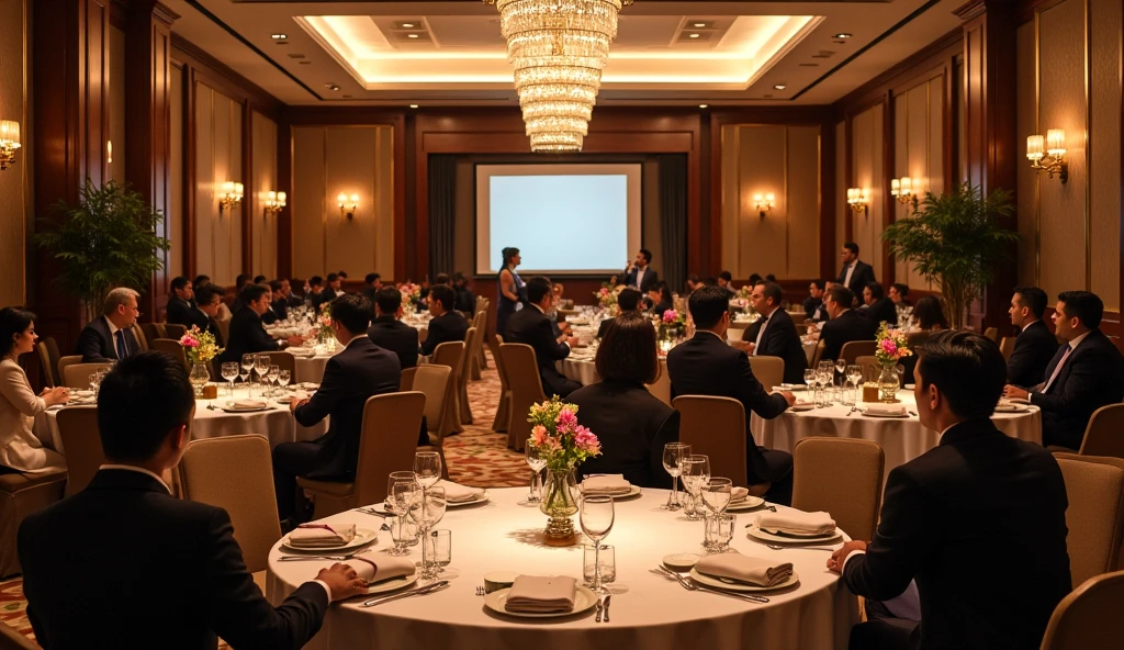 Professionelle Eventorganisation in Wien - Zelmaronshap