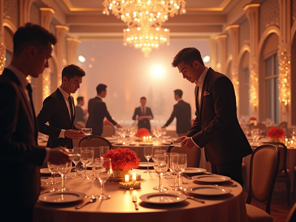 Professionelle Eventplanung